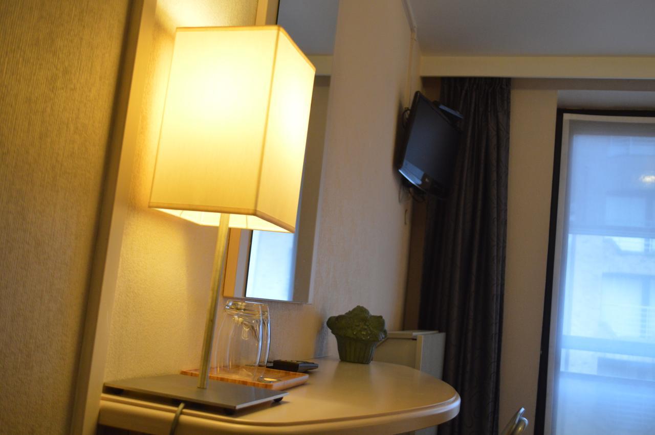 Hotel Honfleur Middelkerke Kültér fotó