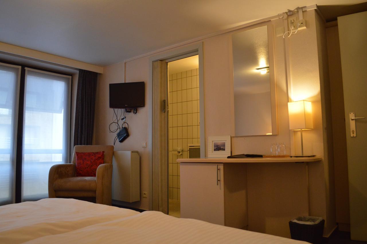 Hotel Honfleur Middelkerke Kültér fotó