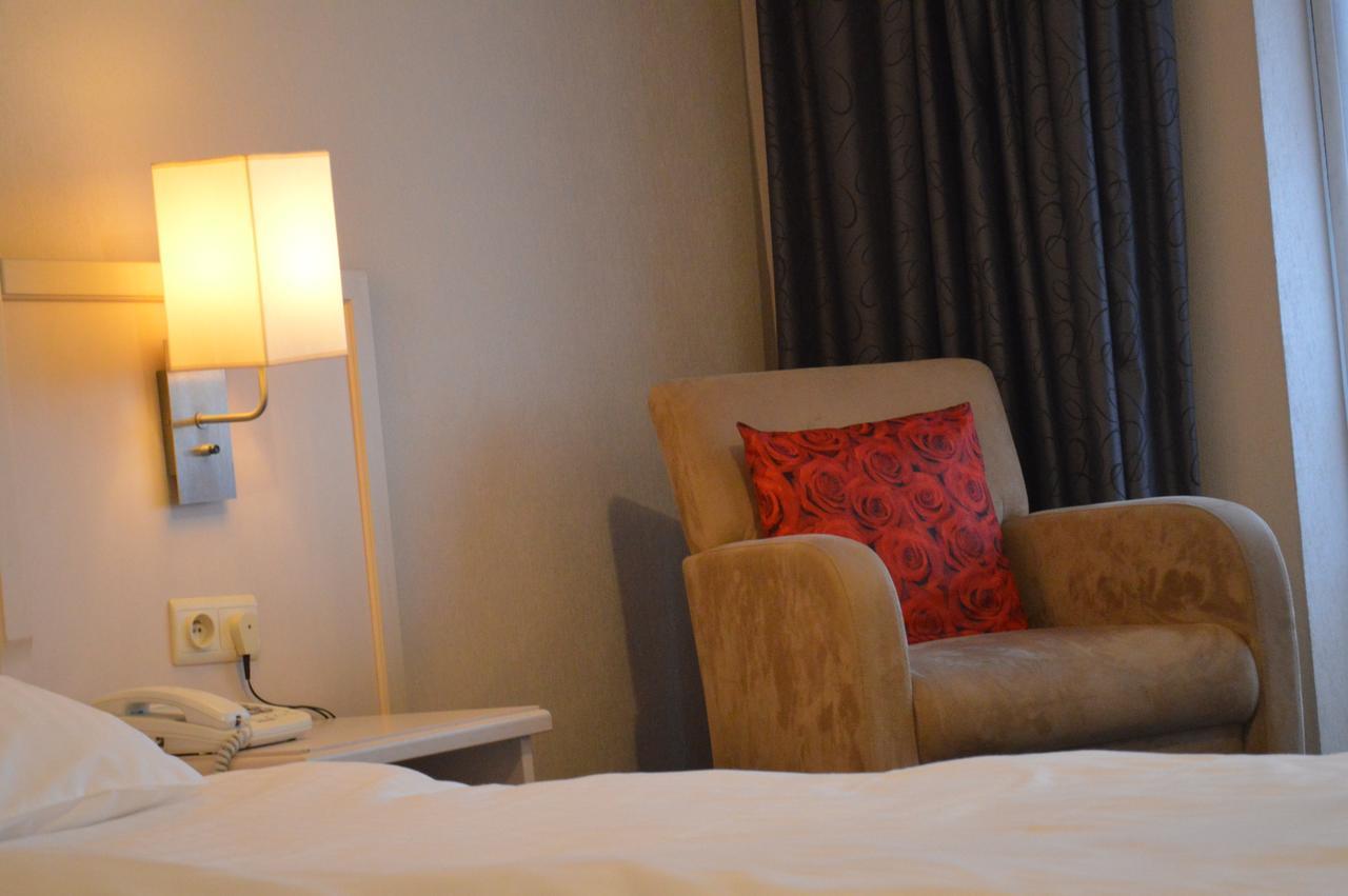 Hotel Honfleur Middelkerke Kültér fotó