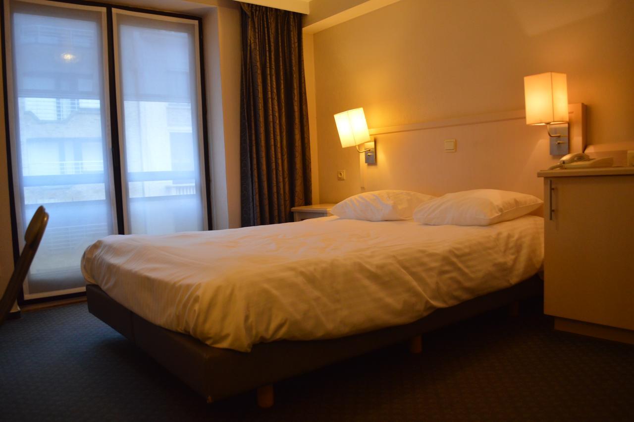 Hotel Honfleur Middelkerke Kültér fotó