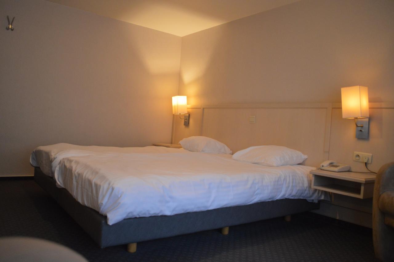 Hotel Honfleur Middelkerke Kültér fotó