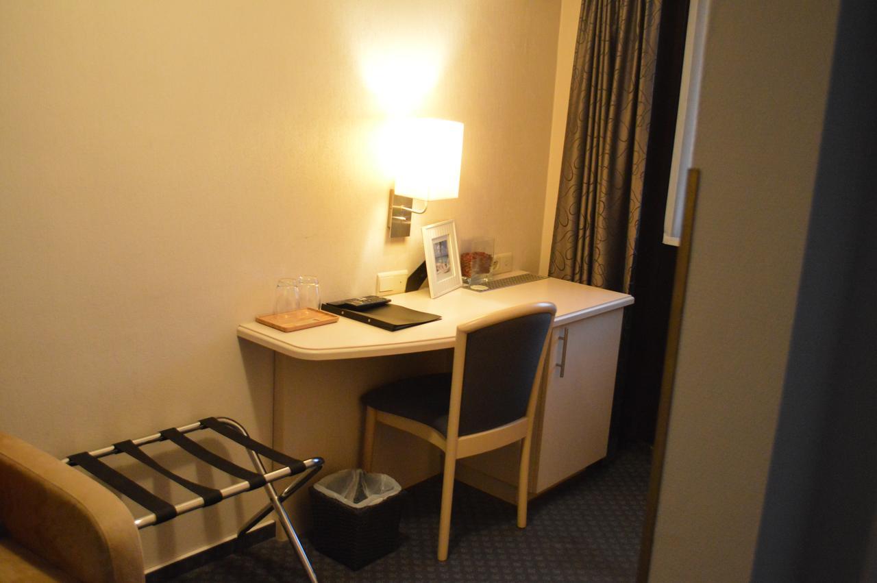 Hotel Honfleur Middelkerke Kültér fotó