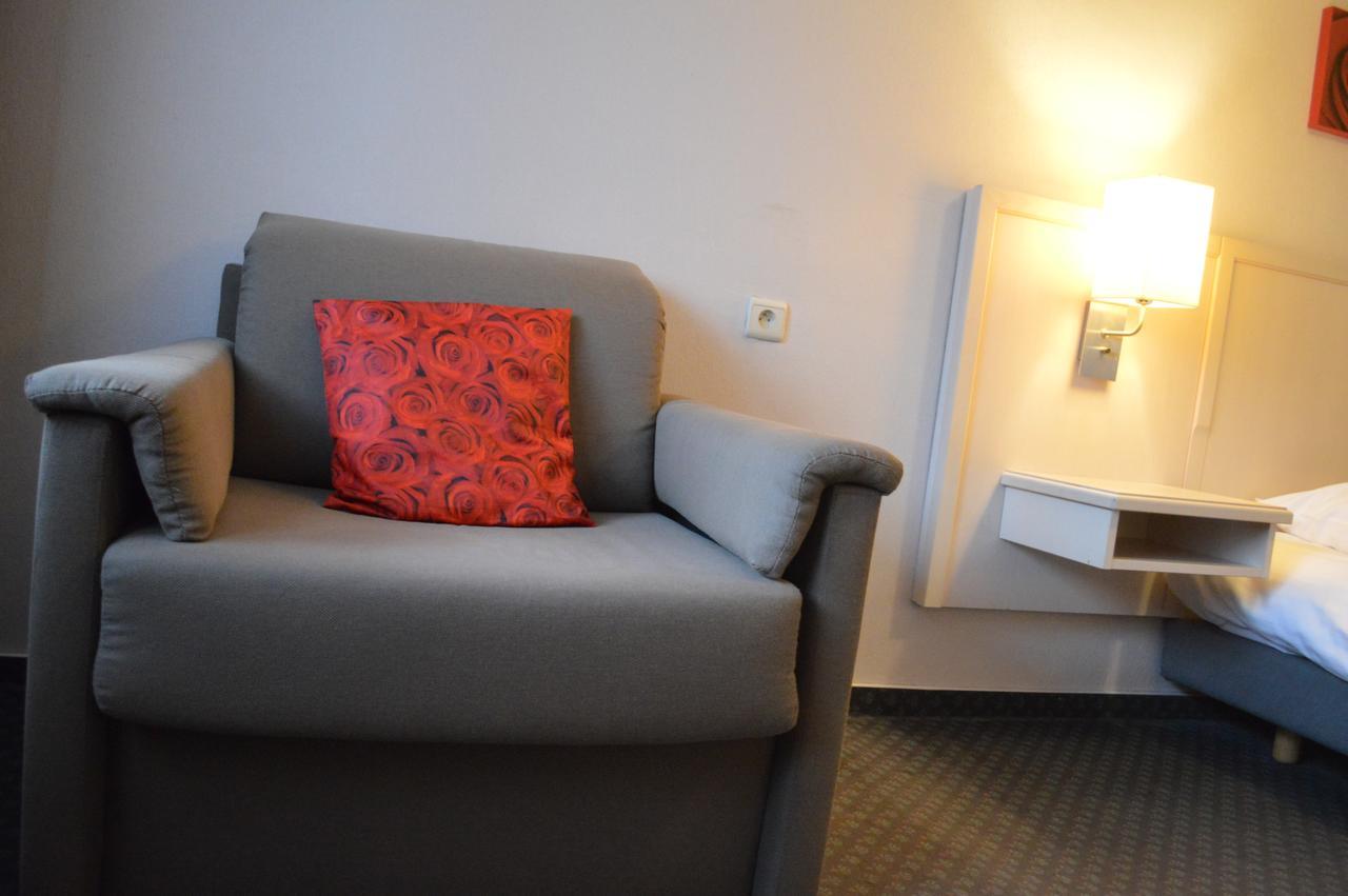 Hotel Honfleur Middelkerke Kültér fotó