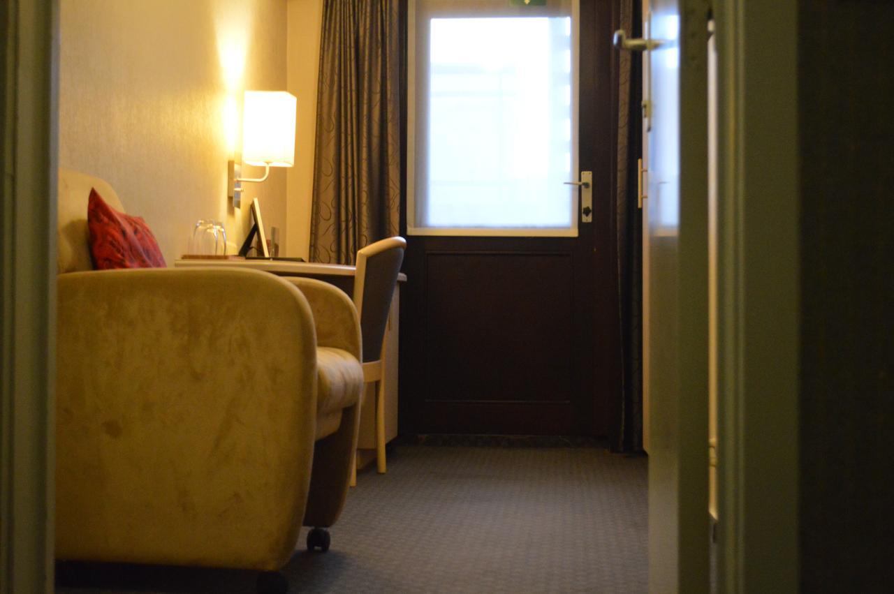 Hotel Honfleur Middelkerke Kültér fotó