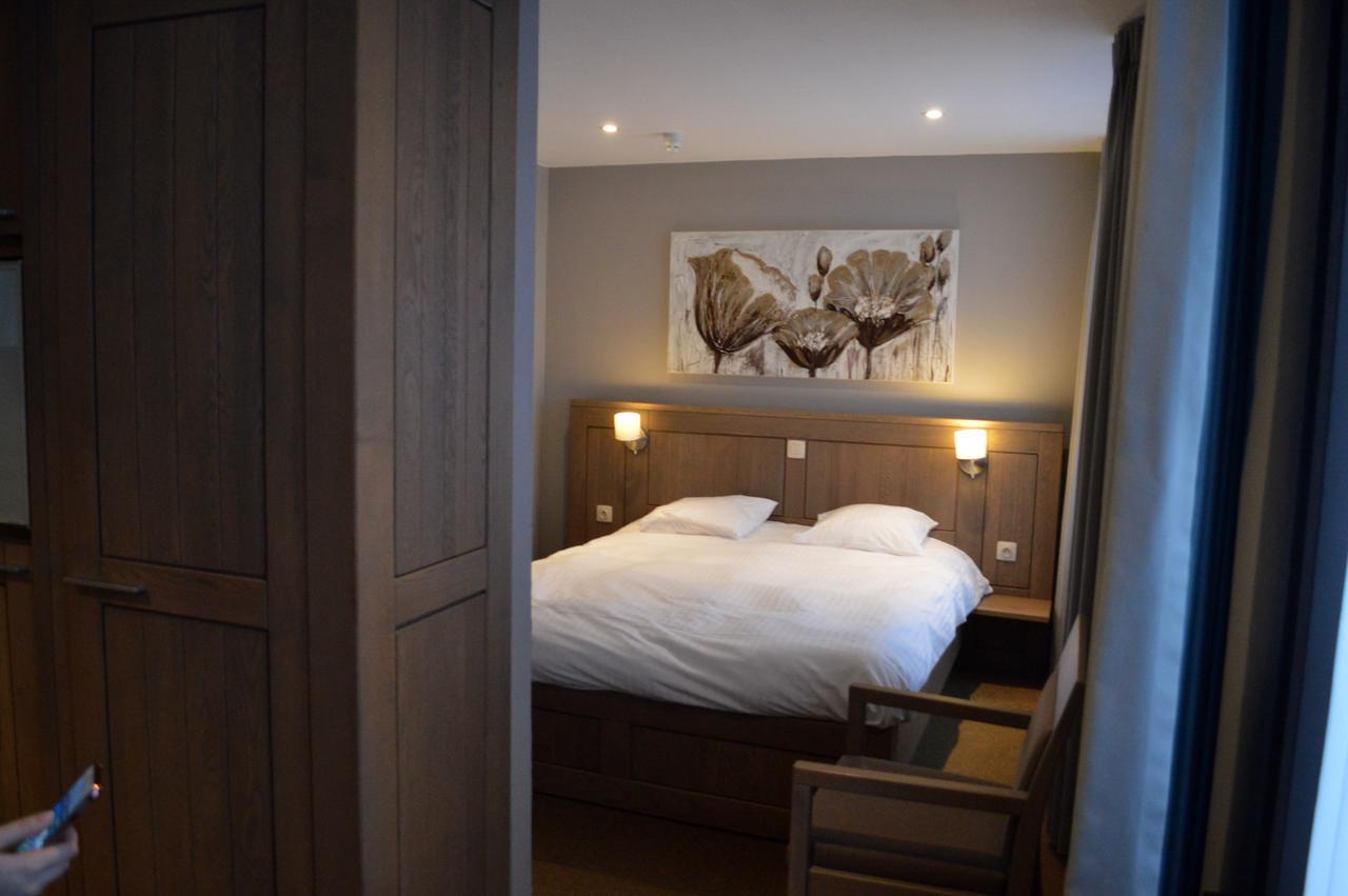 Hotel Honfleur Middelkerke Kültér fotó