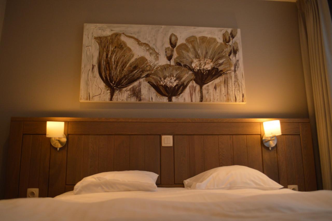 Hotel Honfleur Middelkerke Kültér fotó