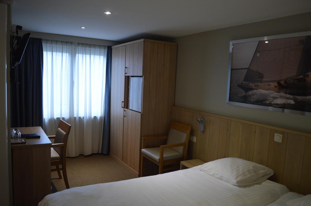 Hotel Honfleur Middelkerke Kültér fotó