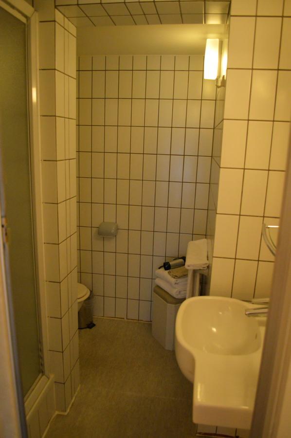 Hotel Honfleur Middelkerke Kültér fotó
