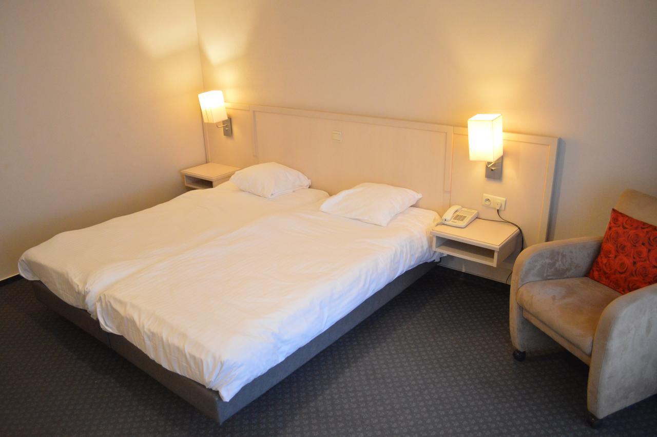 Hotel Honfleur Middelkerke Kültér fotó