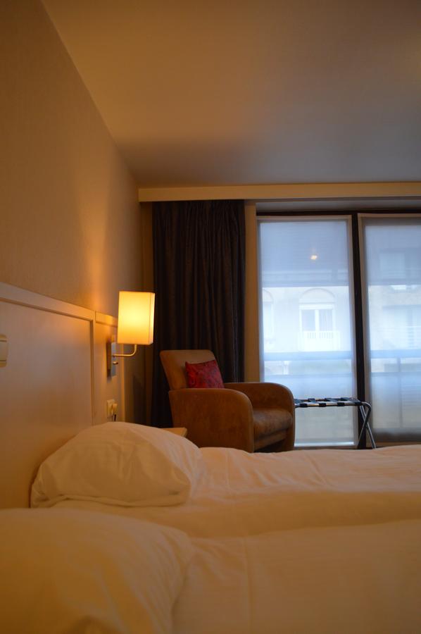 Hotel Honfleur Middelkerke Kültér fotó