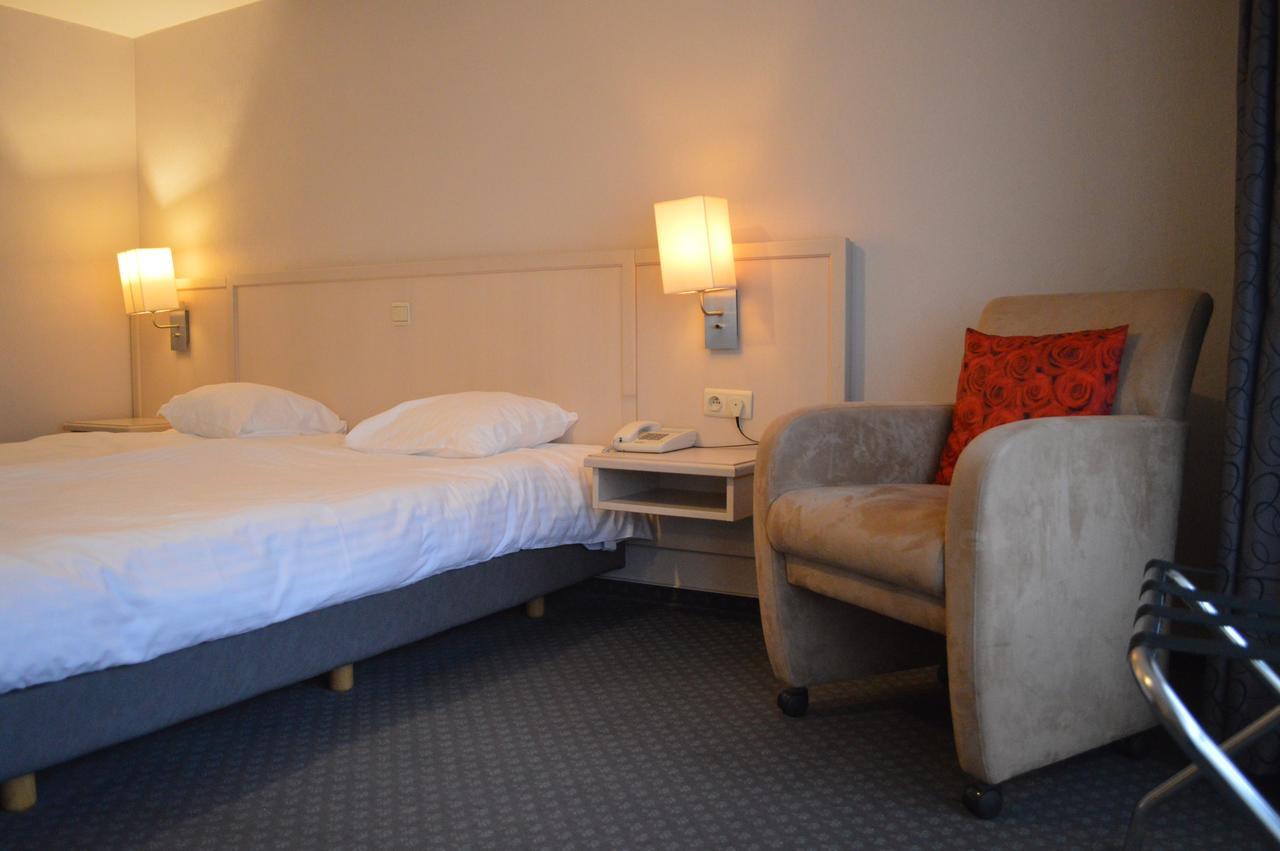 Hotel Honfleur Middelkerke Kültér fotó