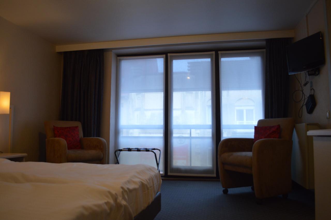 Hotel Honfleur Middelkerke Kültér fotó