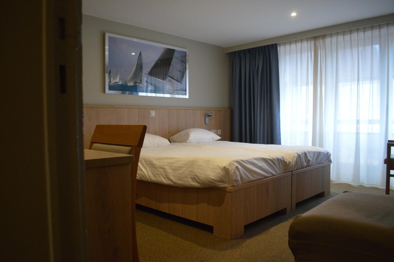 Hotel Honfleur Middelkerke Kültér fotó