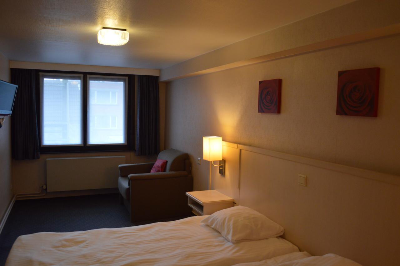 Hotel Honfleur Middelkerke Kültér fotó