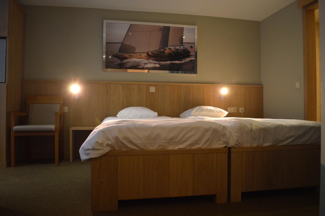 Hotel Honfleur Middelkerke Kültér fotó