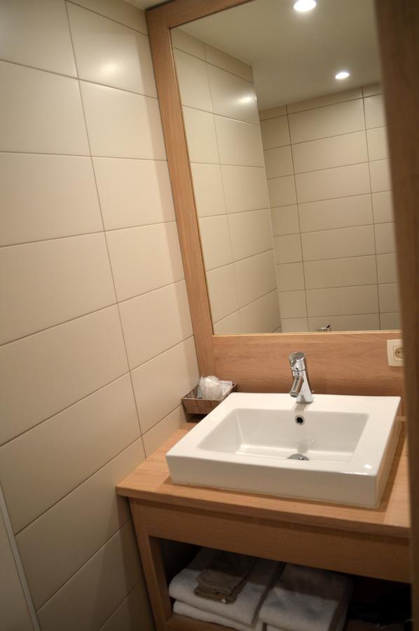 Hotel Honfleur Middelkerke Kültér fotó