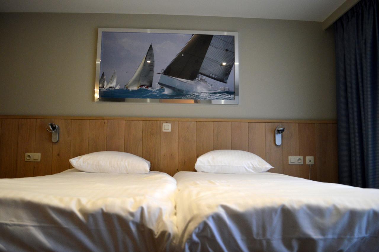 Hotel Honfleur Middelkerke Kültér fotó
