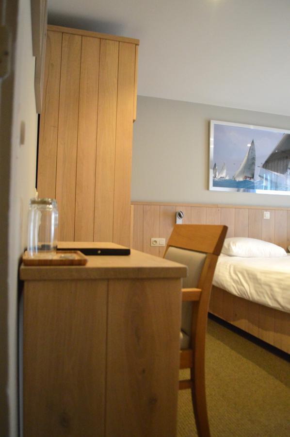 Hotel Honfleur Middelkerke Kültér fotó