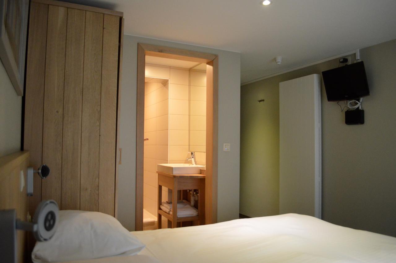 Hotel Honfleur Middelkerke Kültér fotó