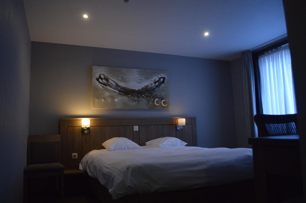 Hotel Honfleur Middelkerke Kültér fotó
