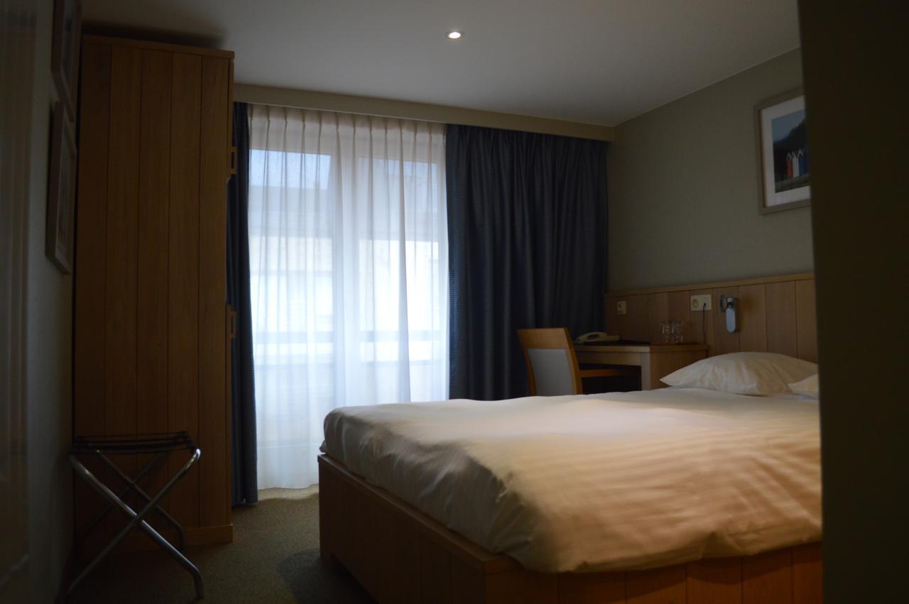 Hotel Honfleur Middelkerke Kültér fotó