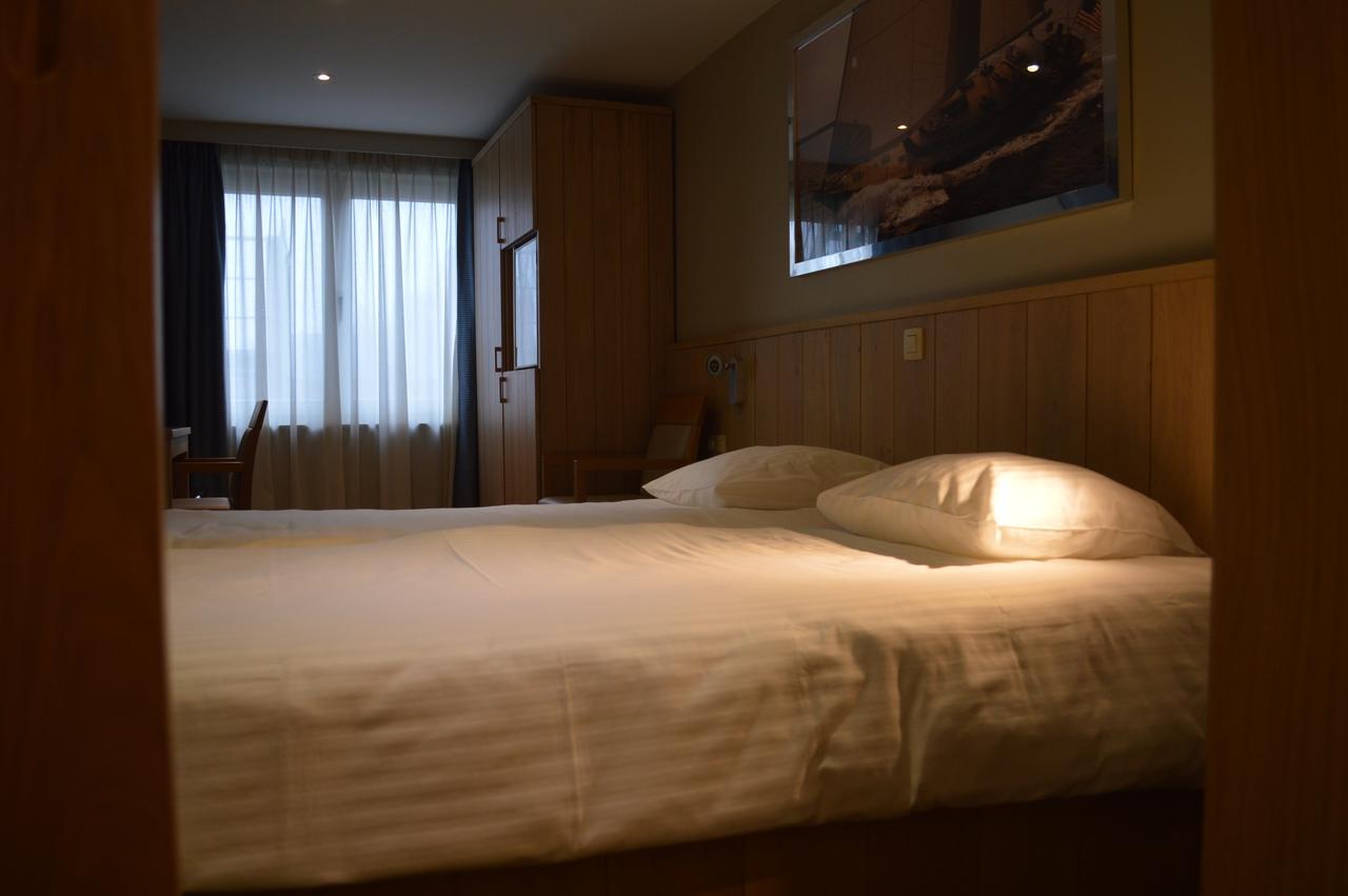 Hotel Honfleur Middelkerke Kültér fotó
