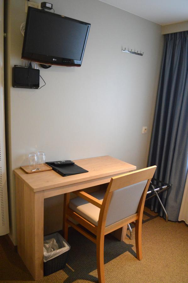 Hotel Honfleur Middelkerke Kültér fotó