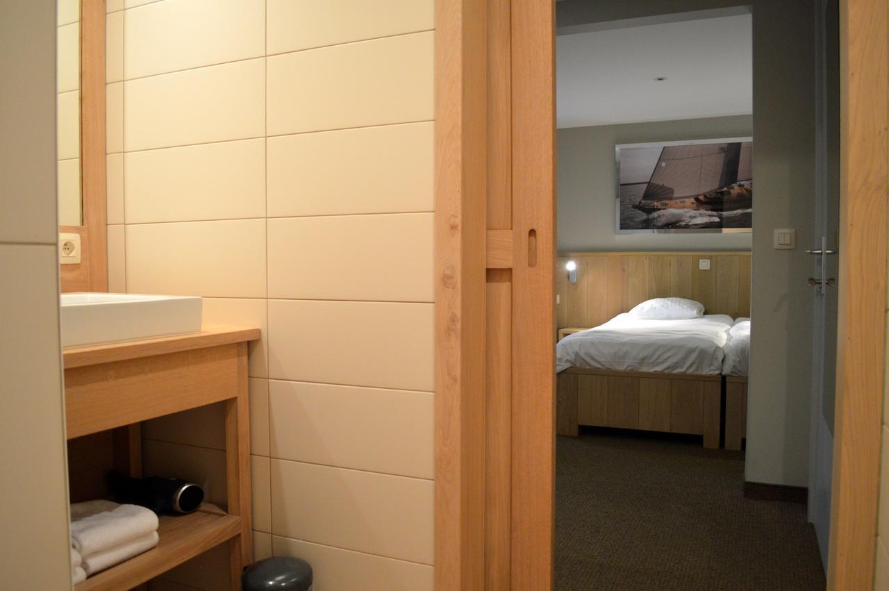 Hotel Honfleur Middelkerke Kültér fotó