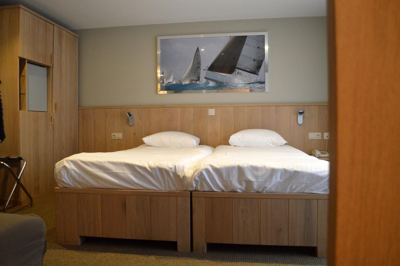 Hotel Honfleur Middelkerke Kültér fotó