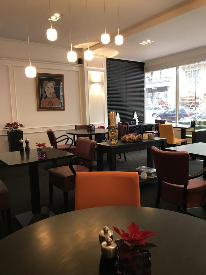 Hotel Honfleur Middelkerke Kültér fotó